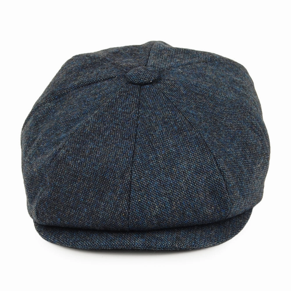 Falconbrook Newsboy Cap - Navy Blue