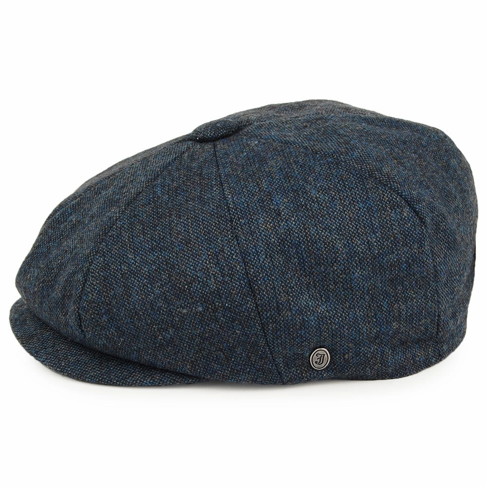 Falconbrook Newsboy Cap - Navy Blue