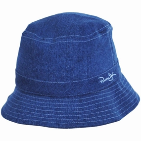 Fantasia Denim Bucket Hat