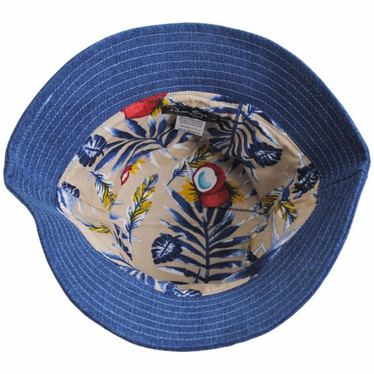Fantasia Denim Bucket Hat