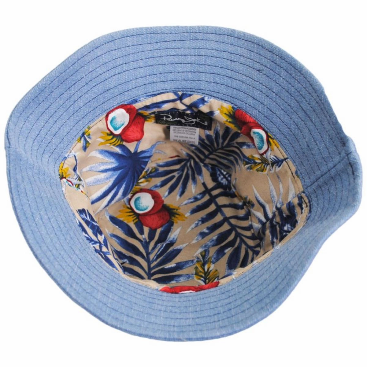 Fantasia Denim Bucket Hat