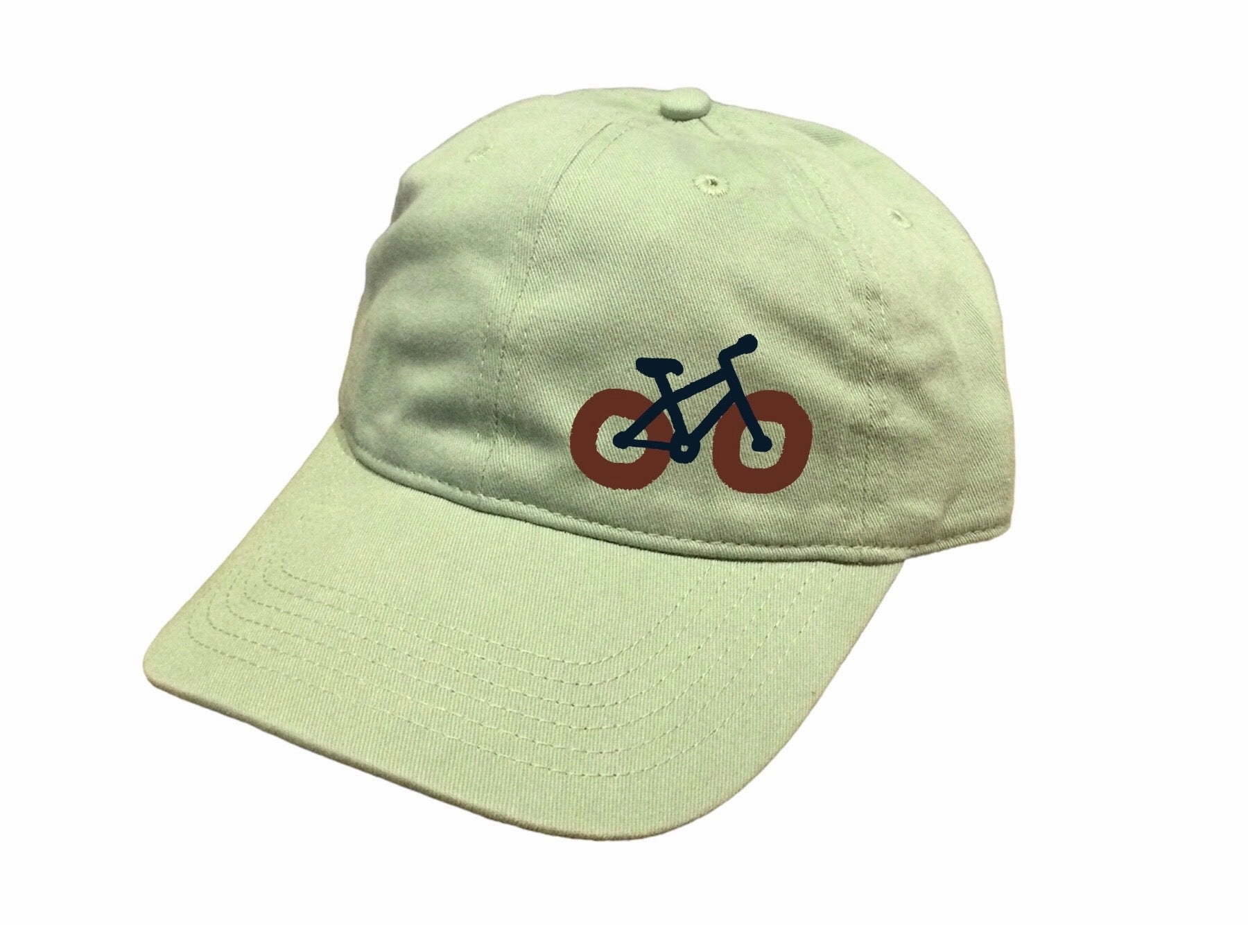 Fat Tire Bike Cap