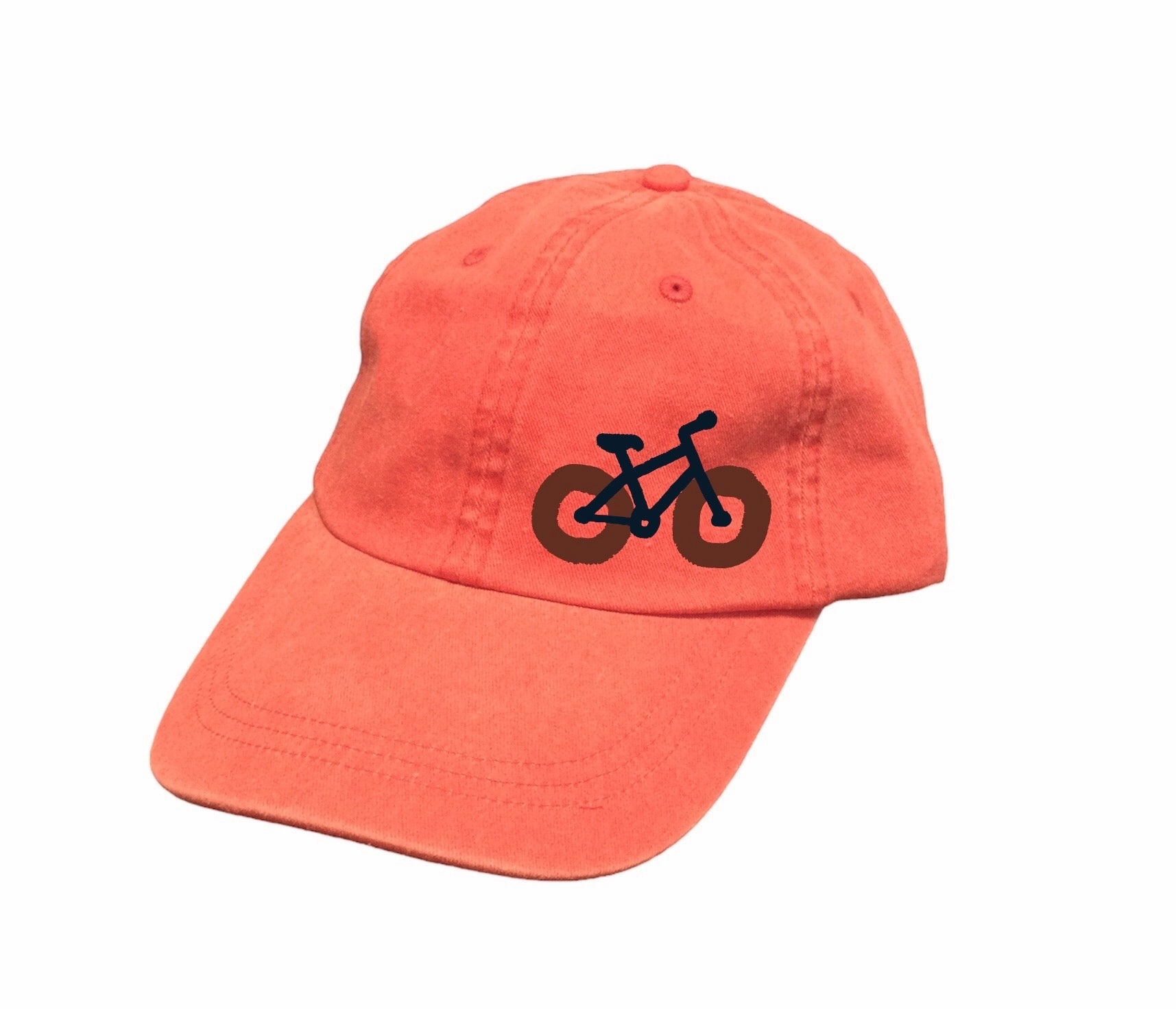 Fat Tire Bike Cap