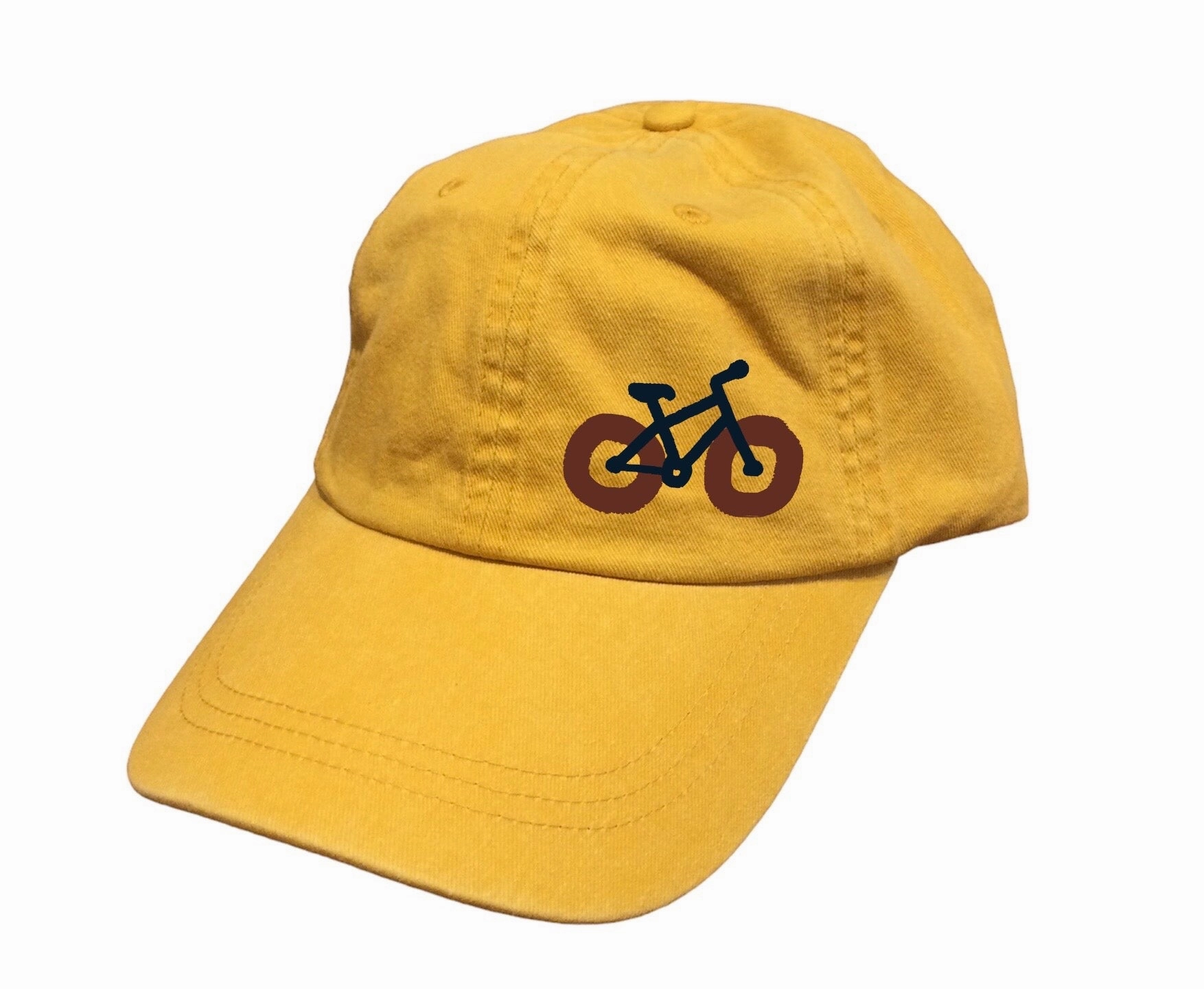 Fat Tire Bike Cap