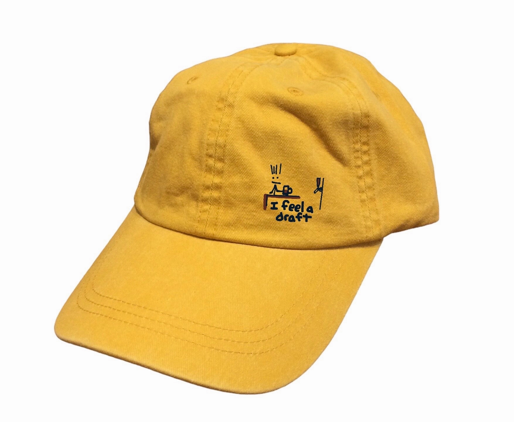 Feel A Draft Cap