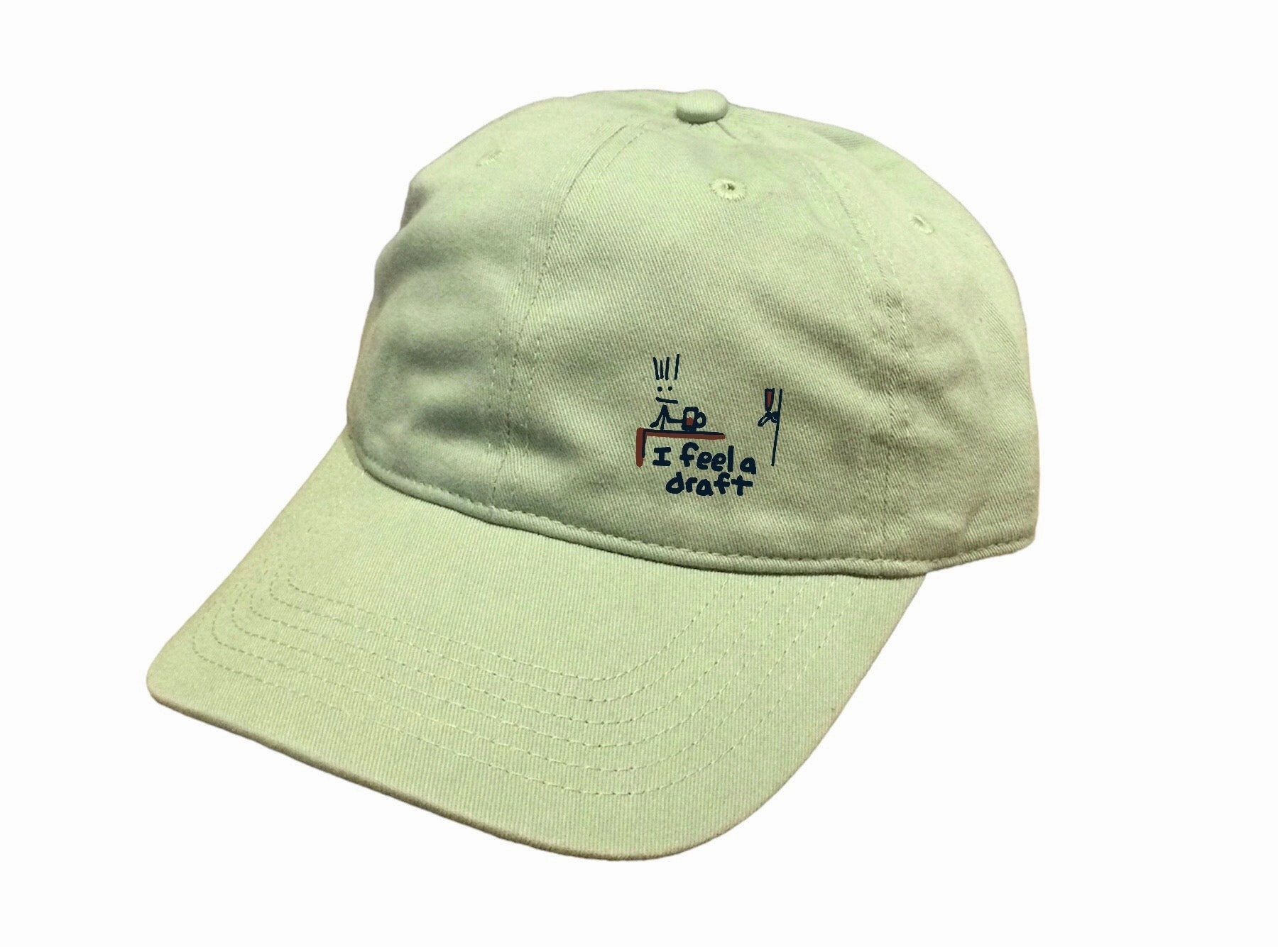 Feel A Draft Cap