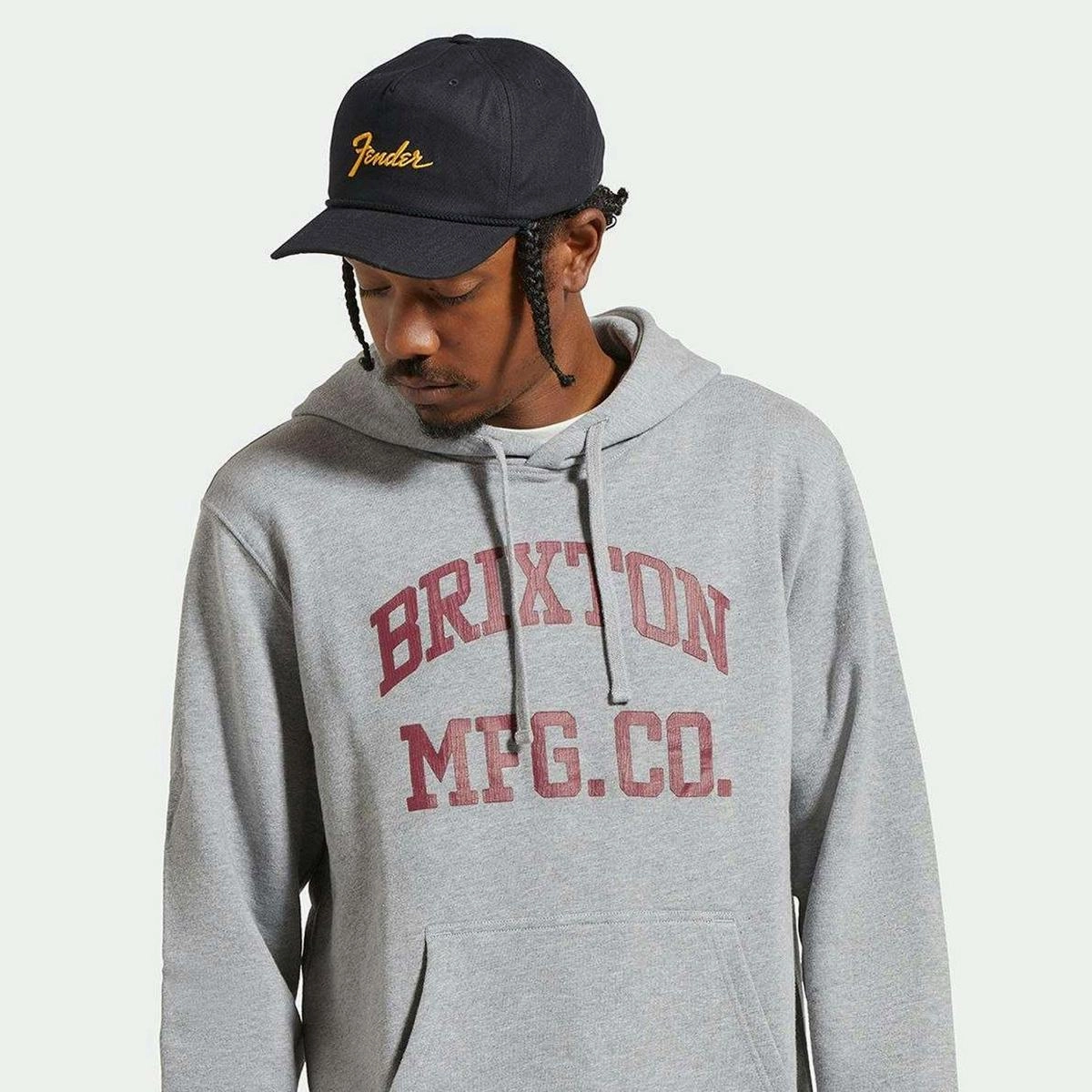 Fender Factory Netplus MP Cotton Snapback Baseball Cap