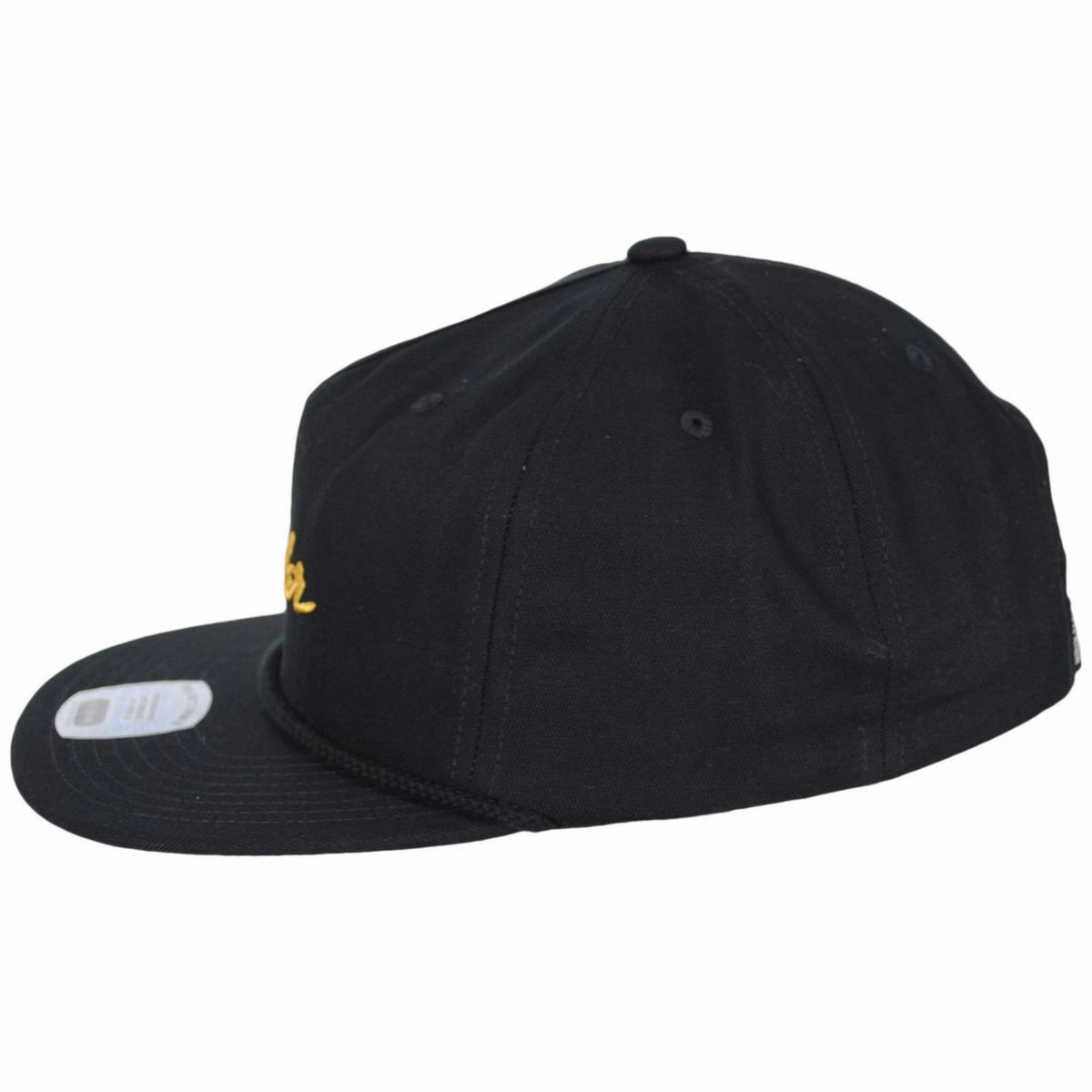 Fender Factory Netplus MP Cotton Snapback Baseball Cap