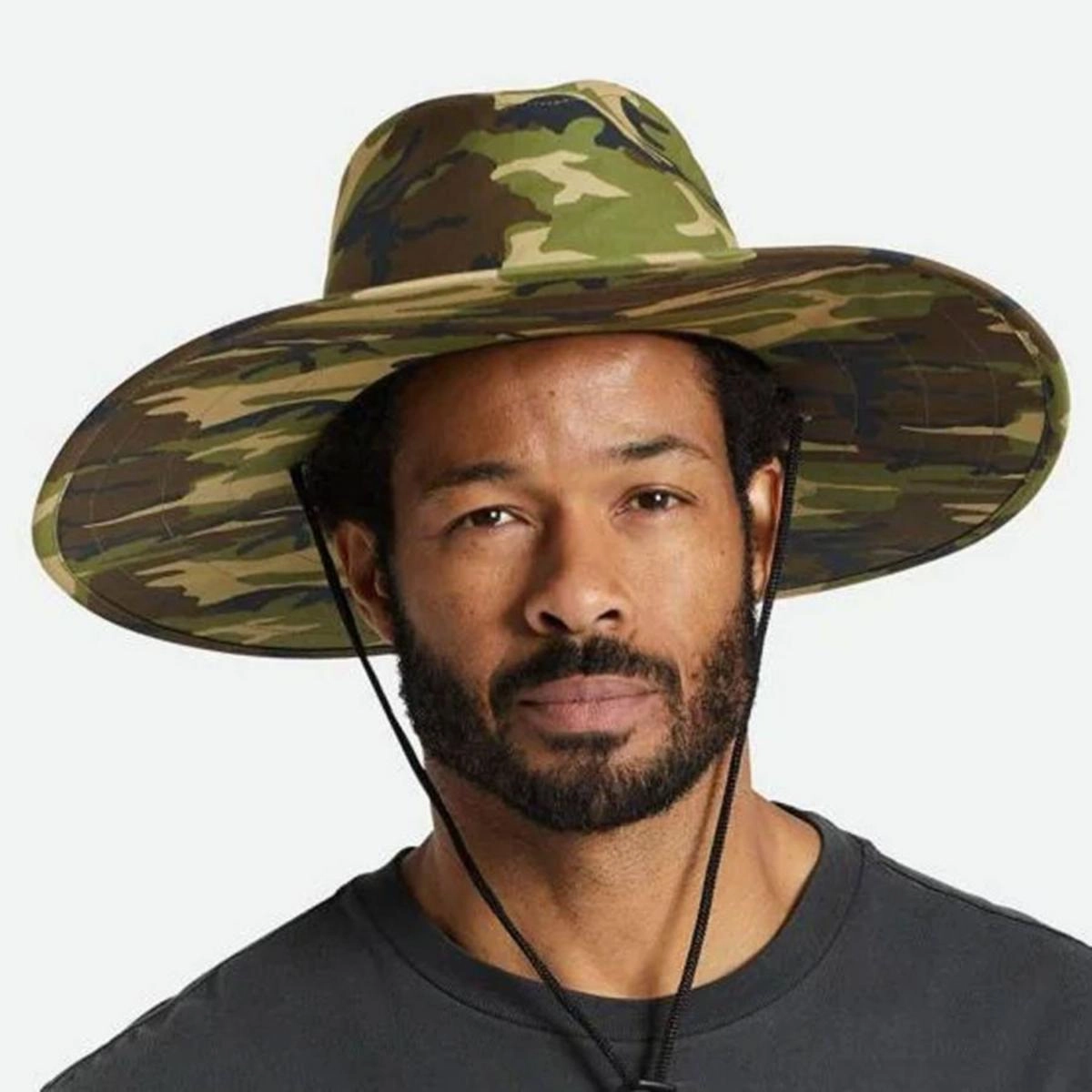 Field Cotton Aussie Sun Hat