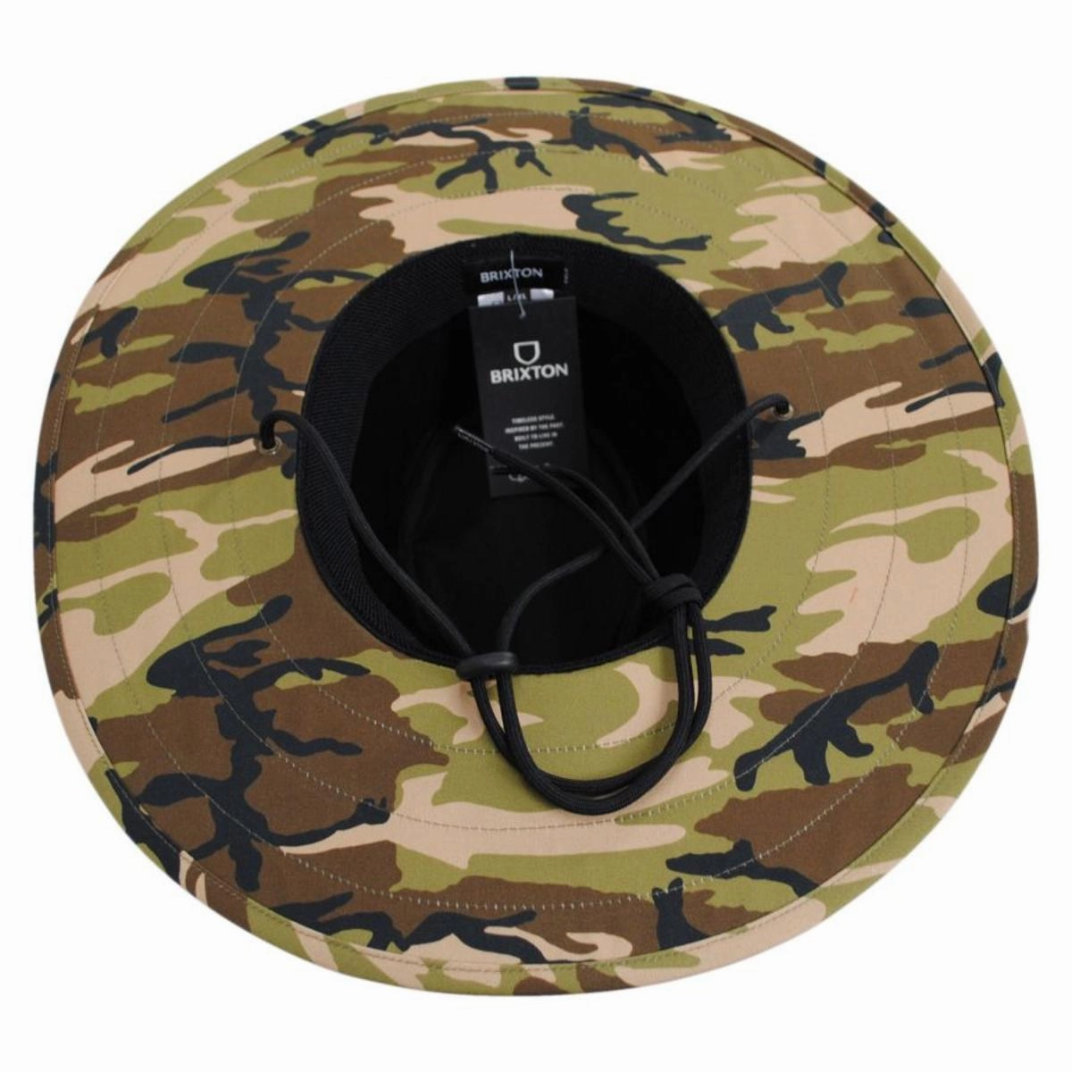 Field Cotton Aussie Sun Hat