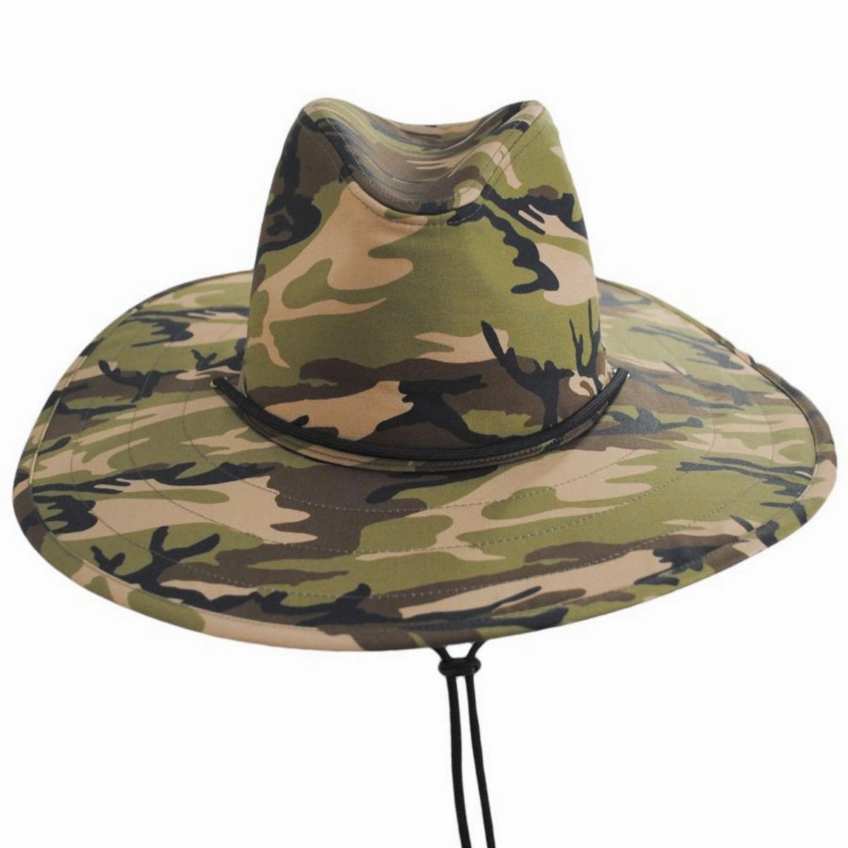 Field Cotton Aussie Sun Hat