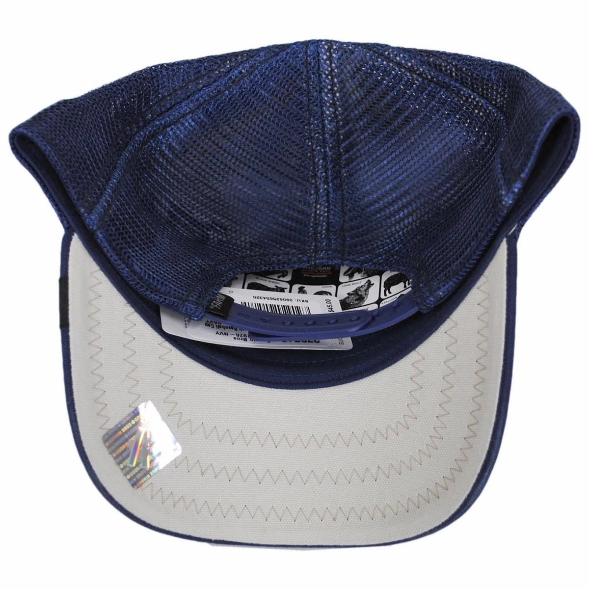Fierce Mesh Trucker Snapback Baseball Cap