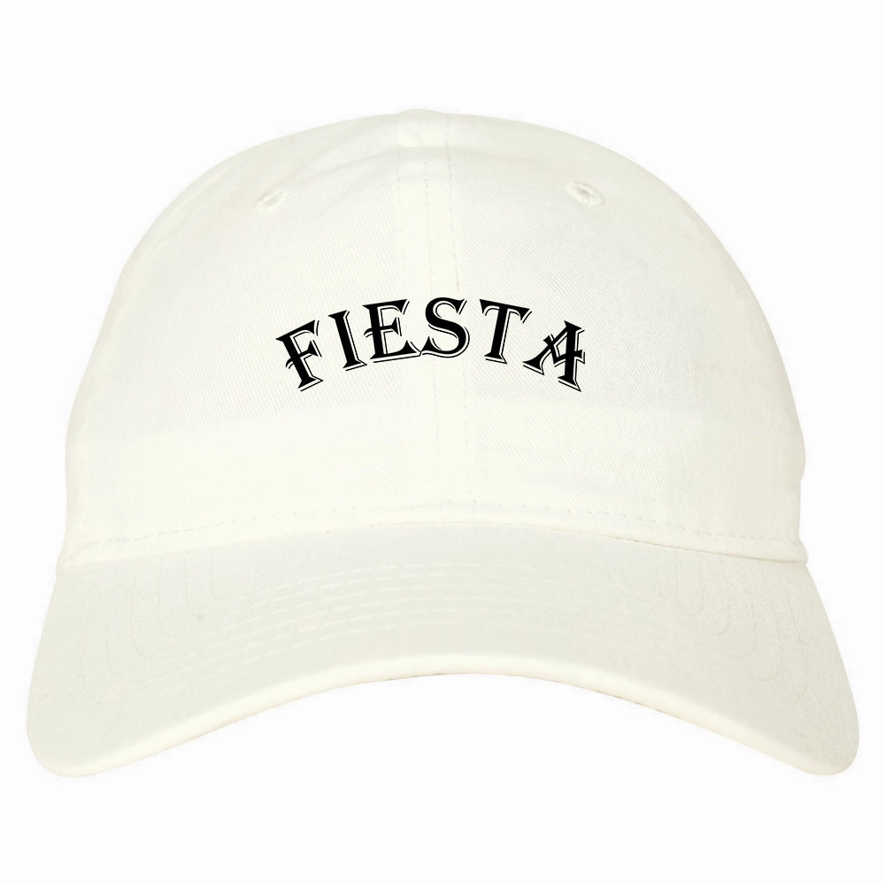 Fiesta Party Cinco De Mayo Mens Dad Hat Baseball Cap