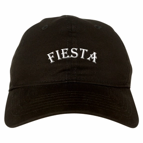 Fiesta Party Cinco De Mayo Mens Dad Hat Baseball Cap