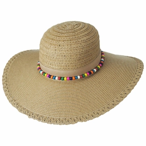 Fiesta Toyo Straw Swinger Sun Hat