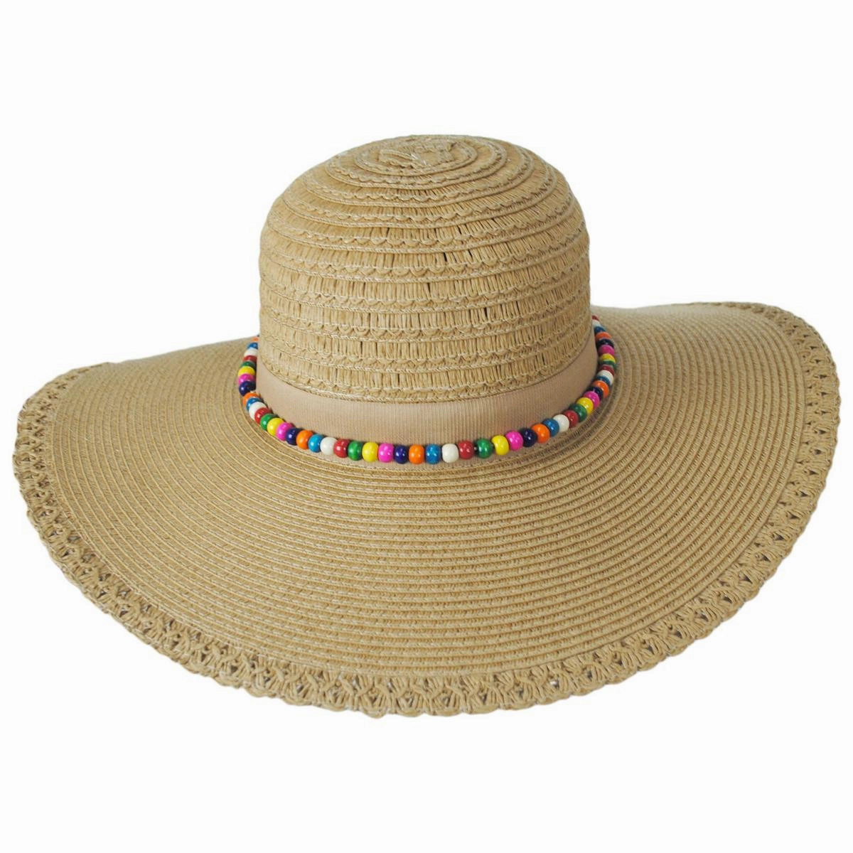 Fiesta Toyo Straw Swinger Sun Hat