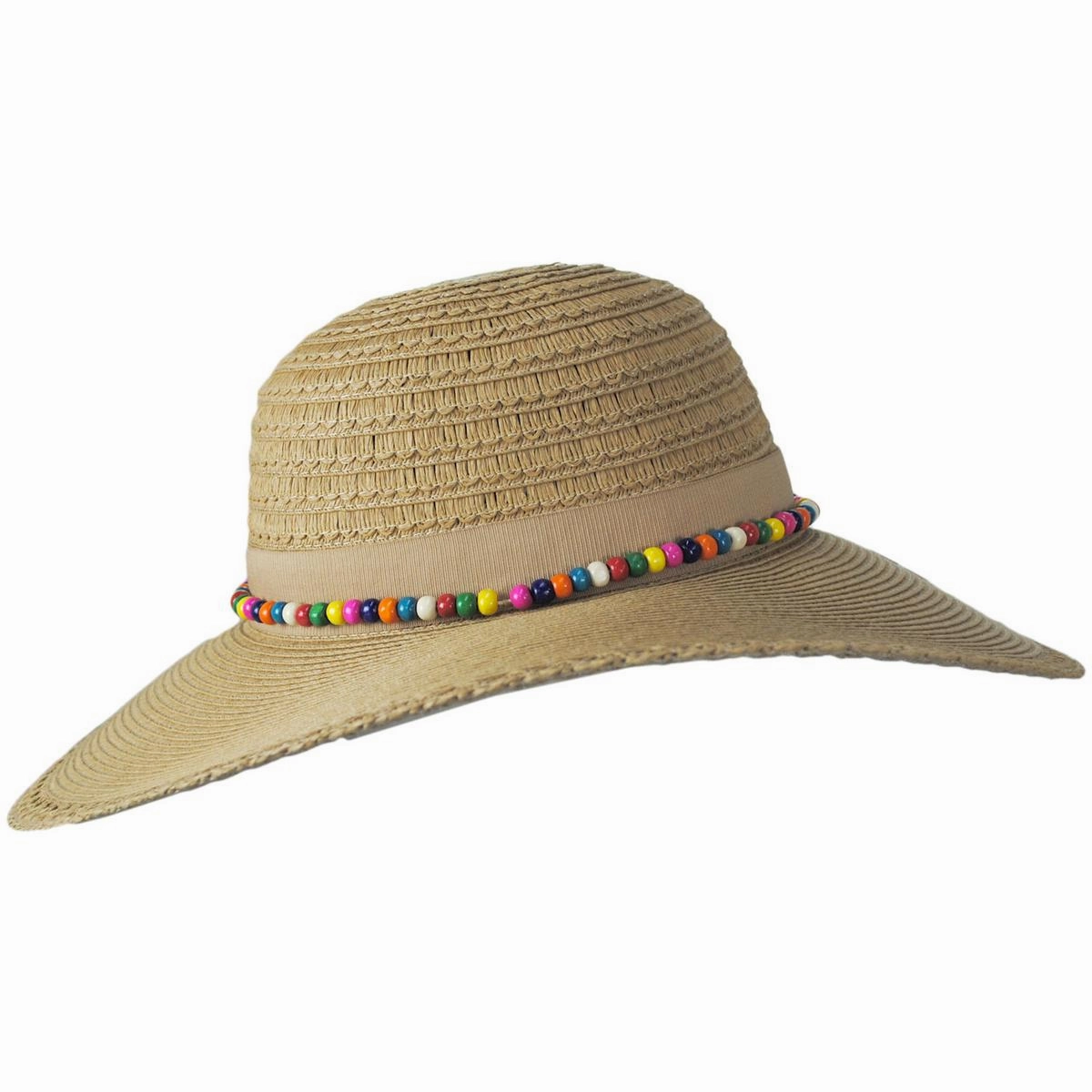Fiesta Toyo Straw Swinger Sun Hat