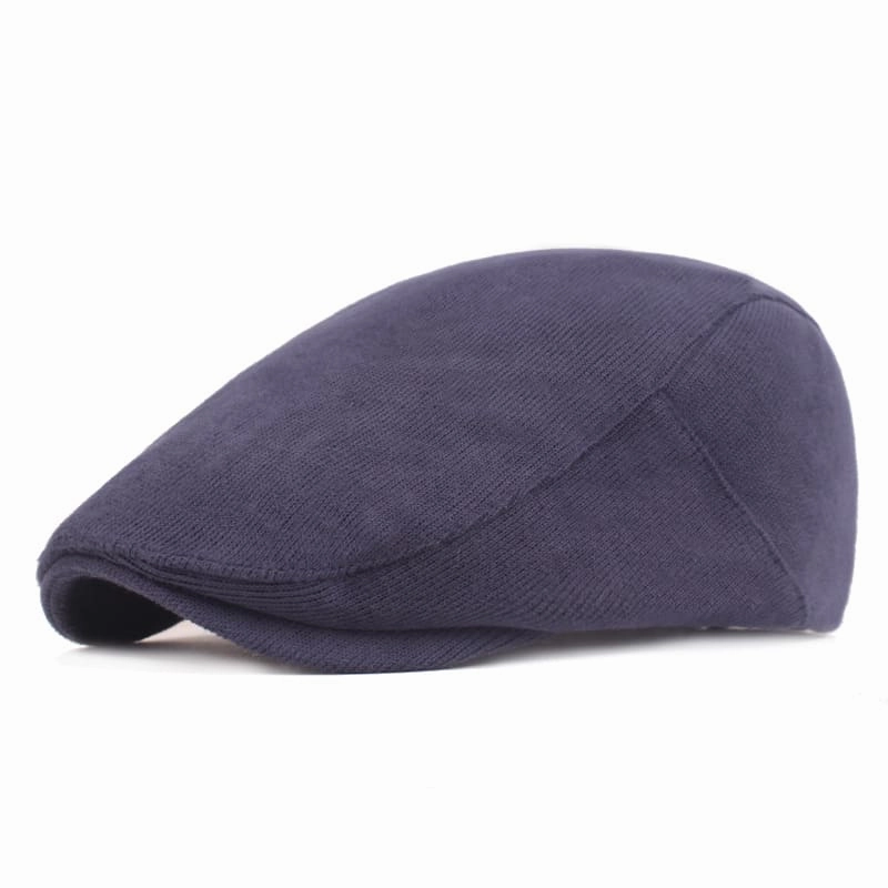 Figaro Corduroy Flat Cap