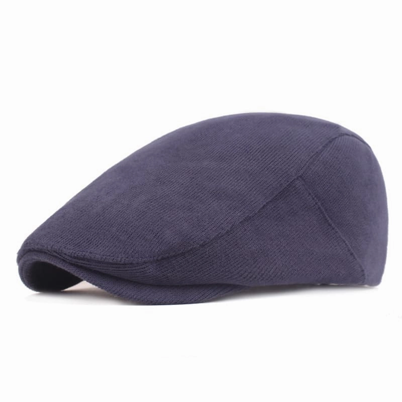 Figaro Corduroy Flat Cap