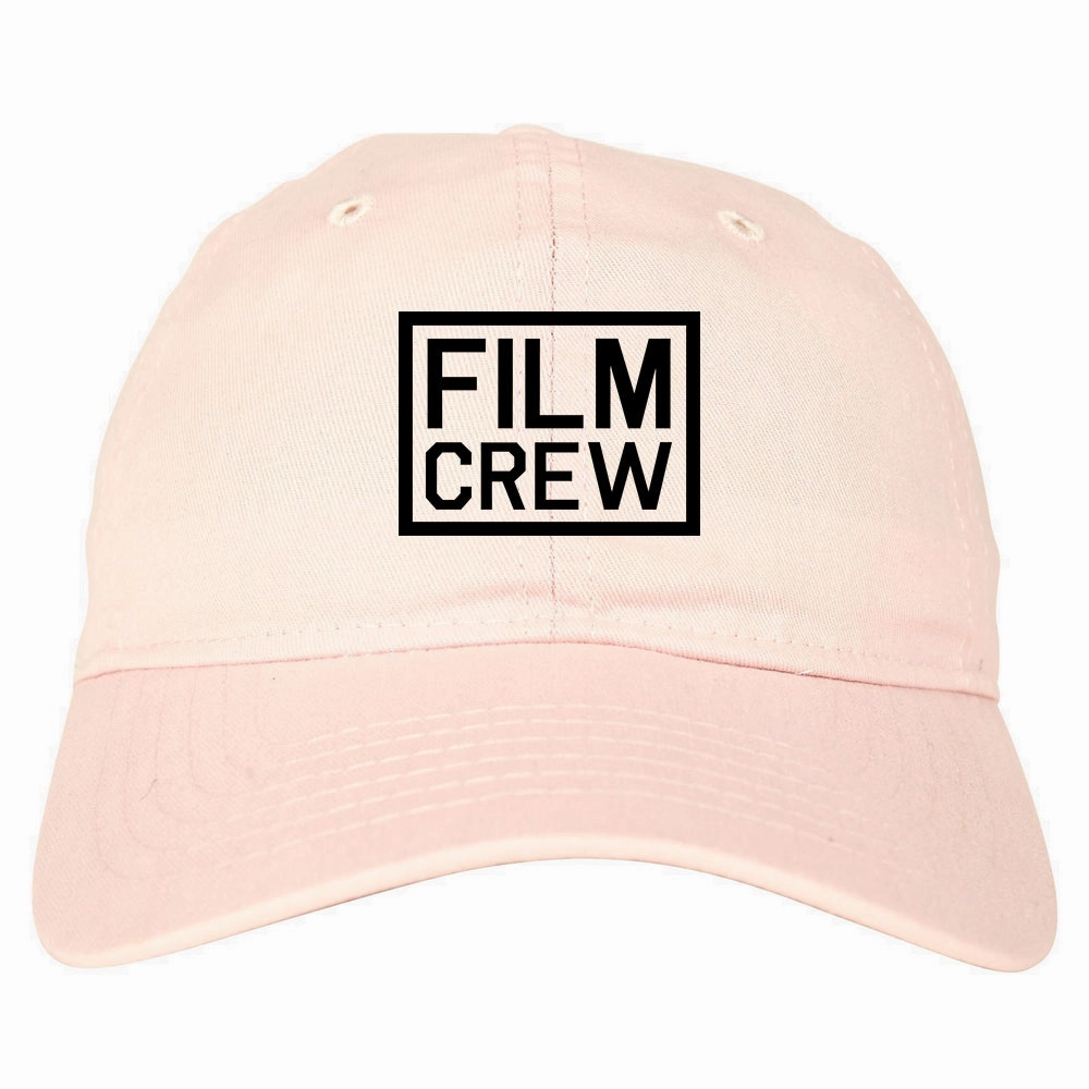 Film Crew Mens Dad Hat Baseball Cap