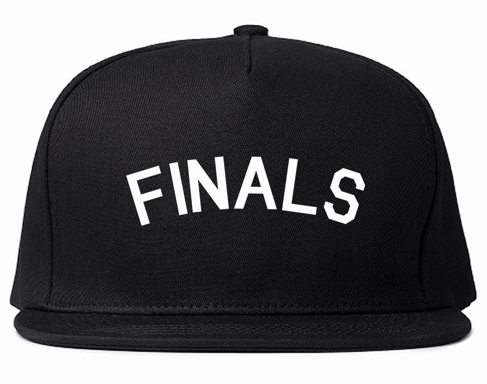 Finals Sports Mens Snapback Hat