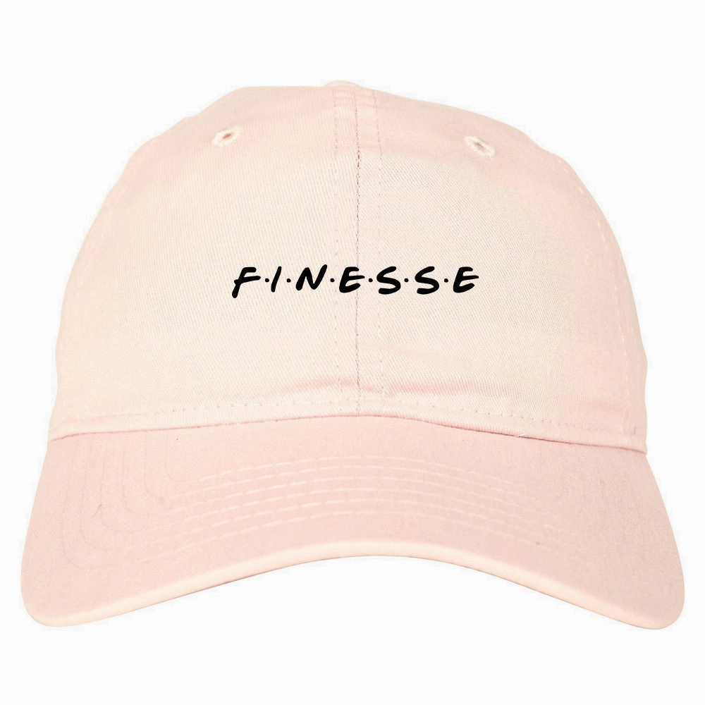 Finesse Friends Dad Hat
