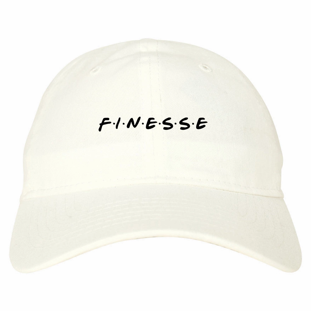 Finesse Friends Dad Hat
