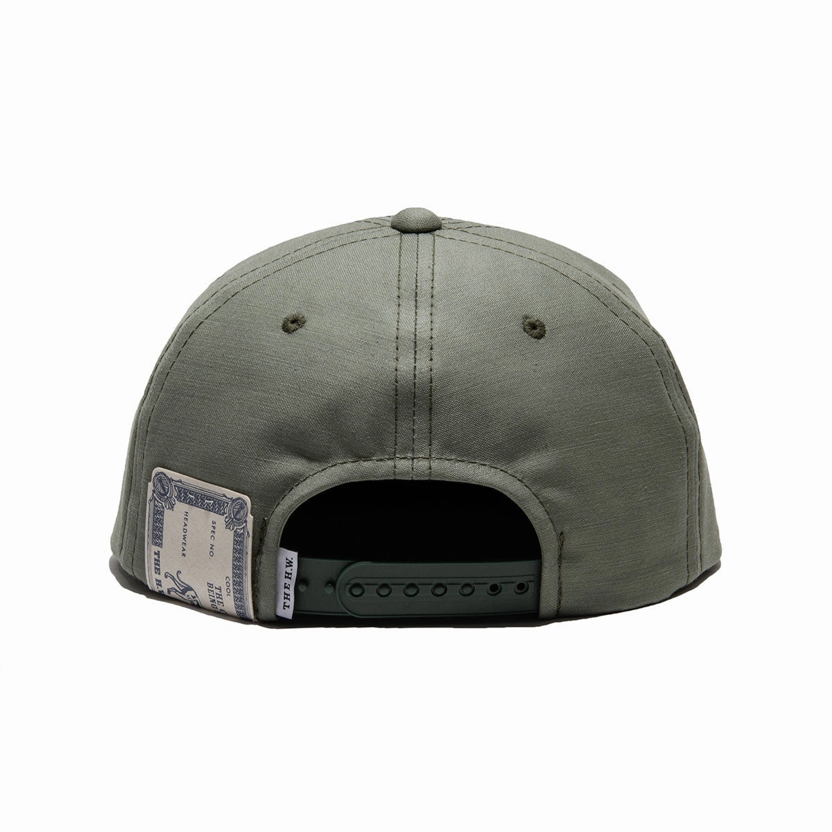FIRE CAP - Olive
