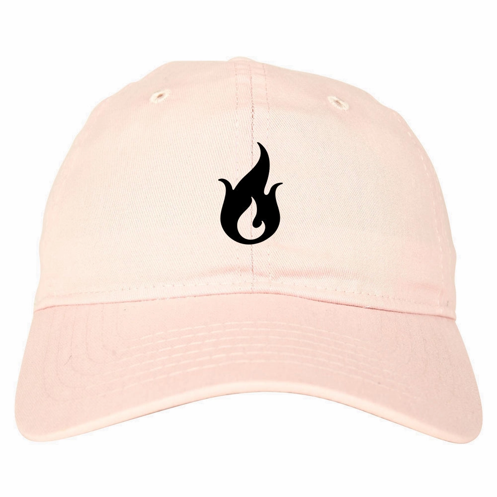 Fire Chest Mens Dad Hat Baseball Cap