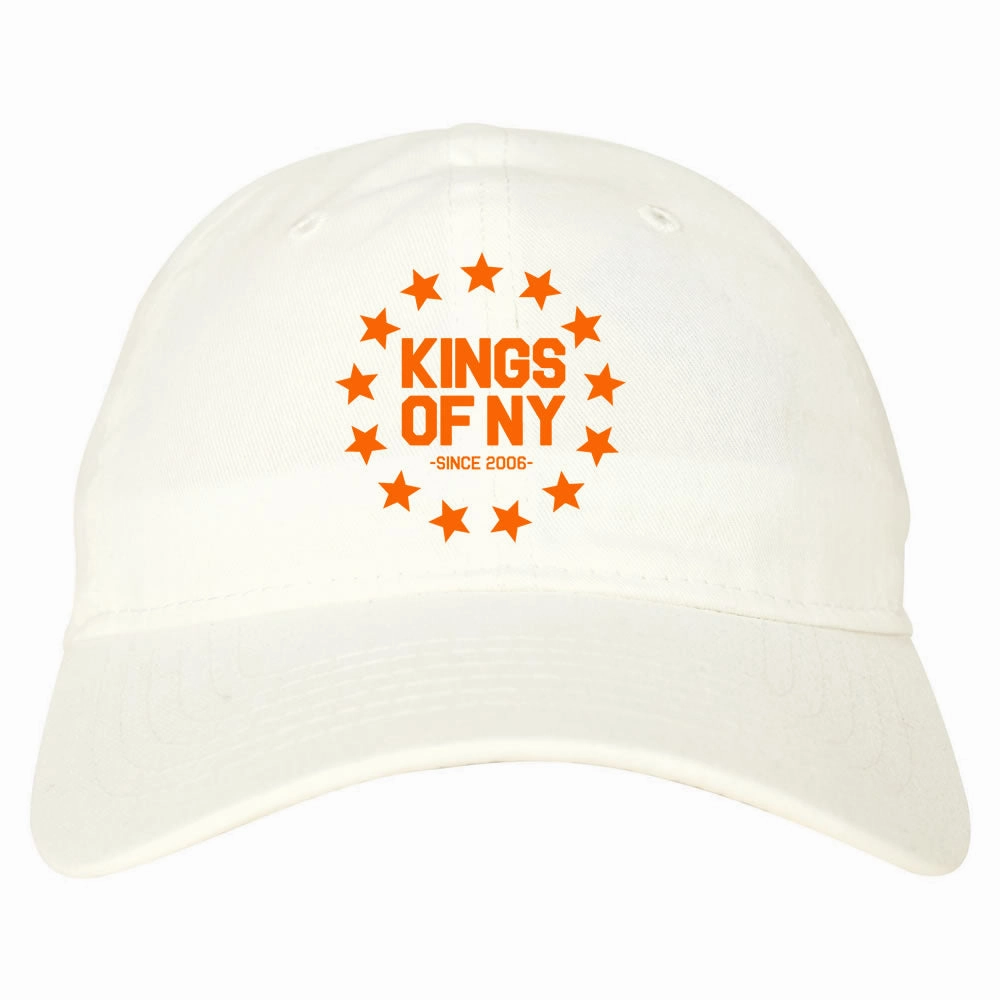Fire Classic Stars Logo Mens Dad Hat Baseball Cap
