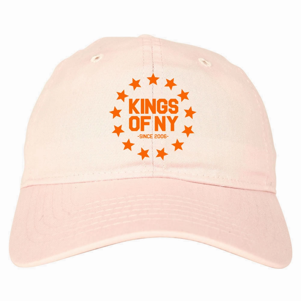 Fire Classic Stars Logo Mens Dad Hat Baseball Cap