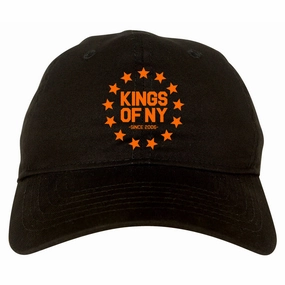 Fire Classic Stars Logo Mens Dad Hat Baseball Cap