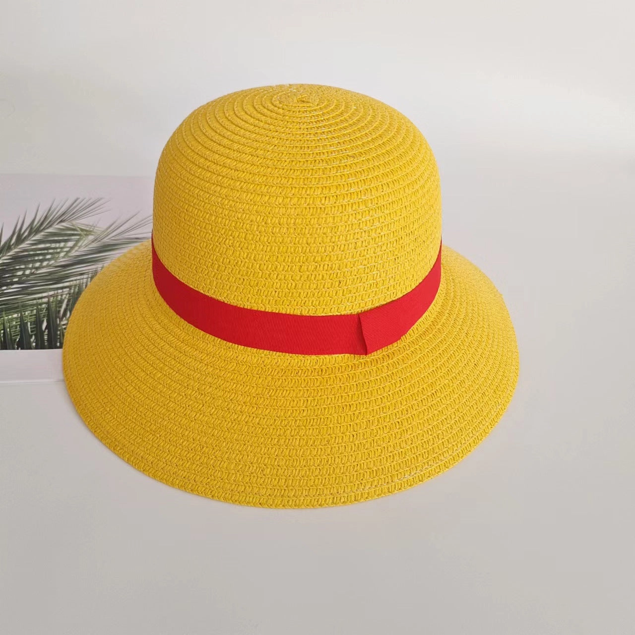 Fisherman Hat One Piece Luffy Style Sun Protection COSPLAY