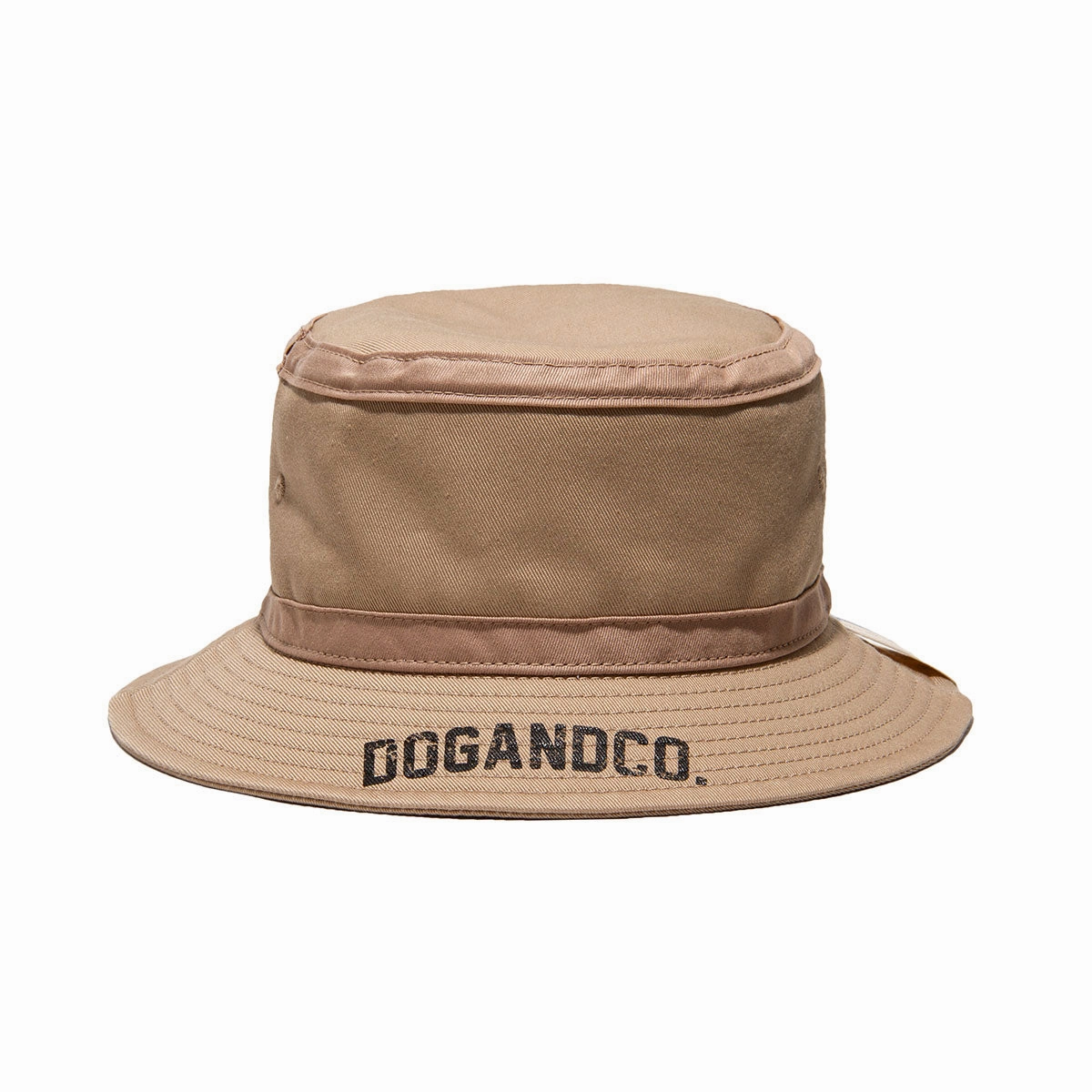 FLAG HAT - Beige