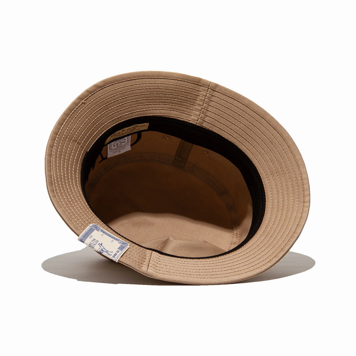 FLAG HAT - Beige