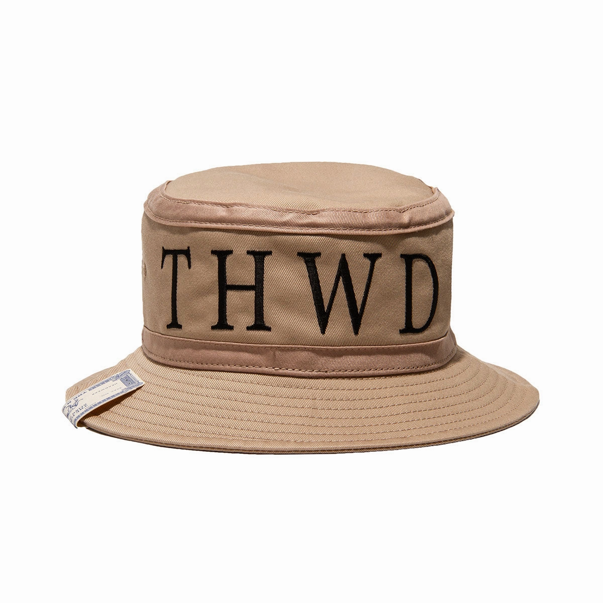 FLAG HAT - Beige
