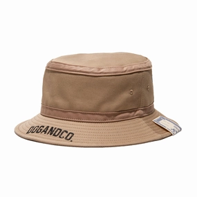 FLAG HAT - Beige