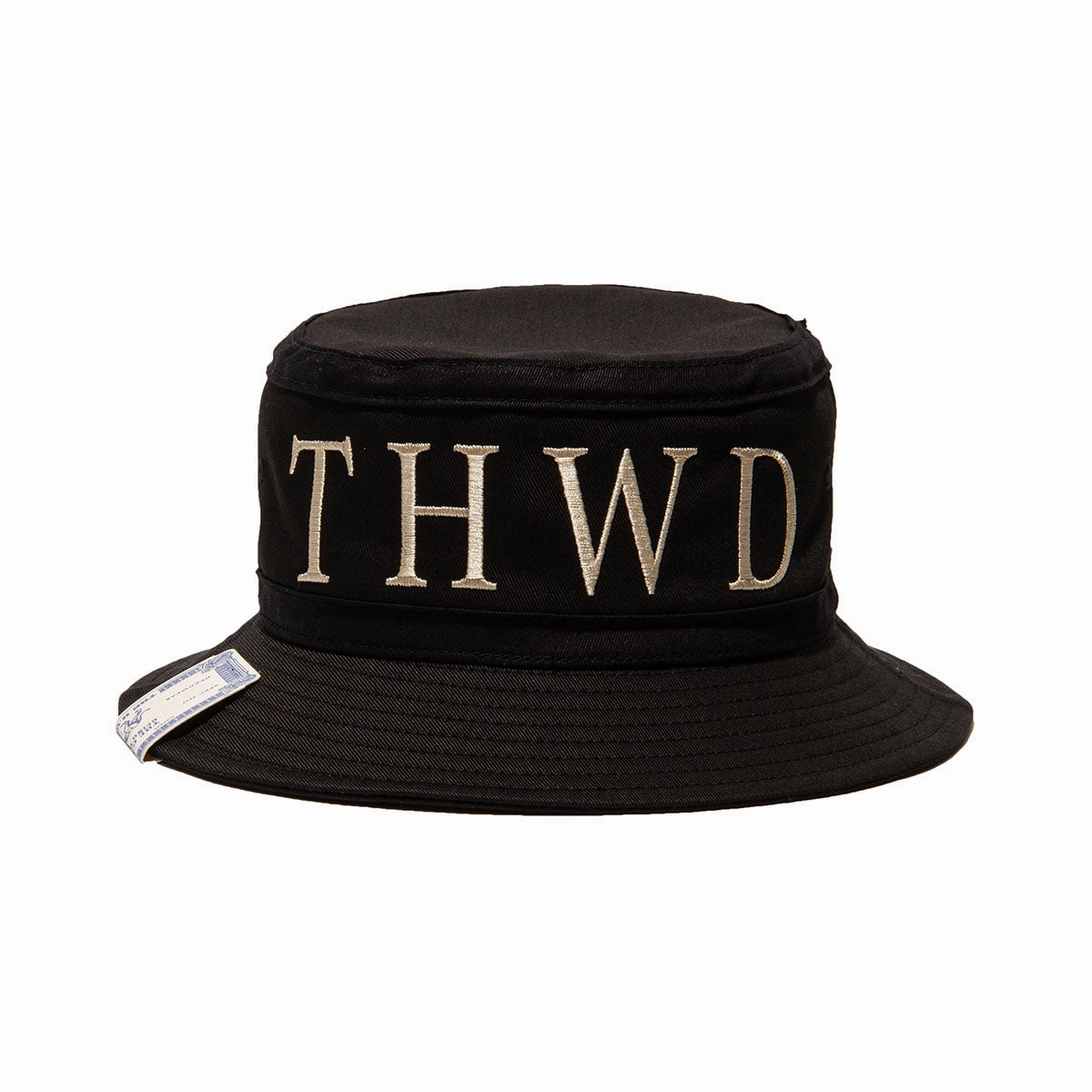 FLAG HAT - Black