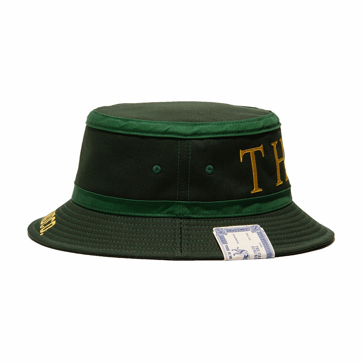 FLAG HAT - Green