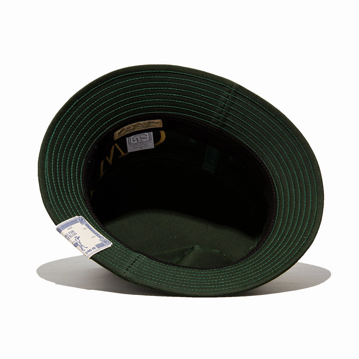 FLAG HAT - Green
