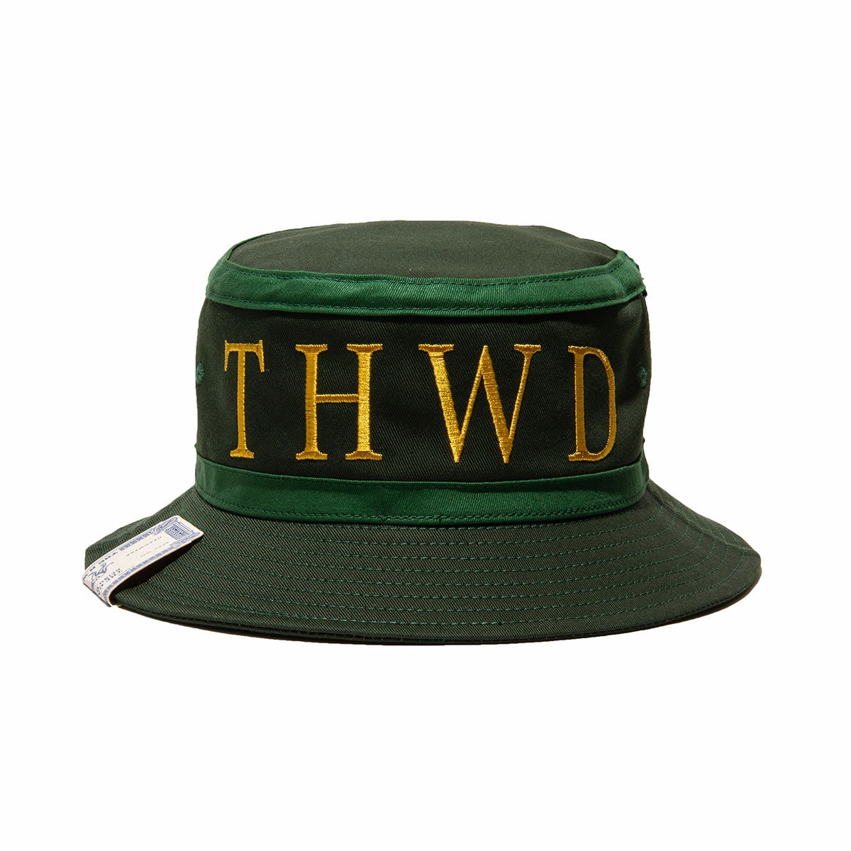 FLAG HAT - Green