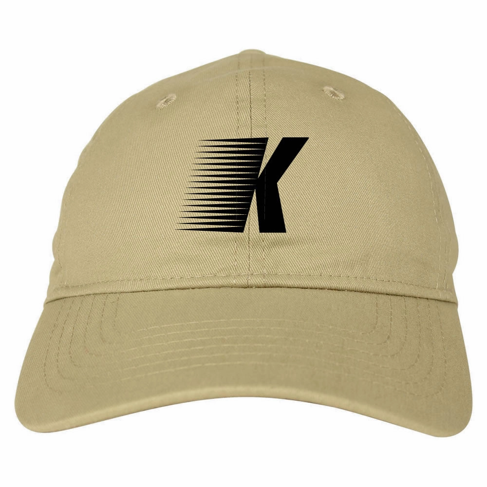 Flash K Running Fitness Style Dad Hat