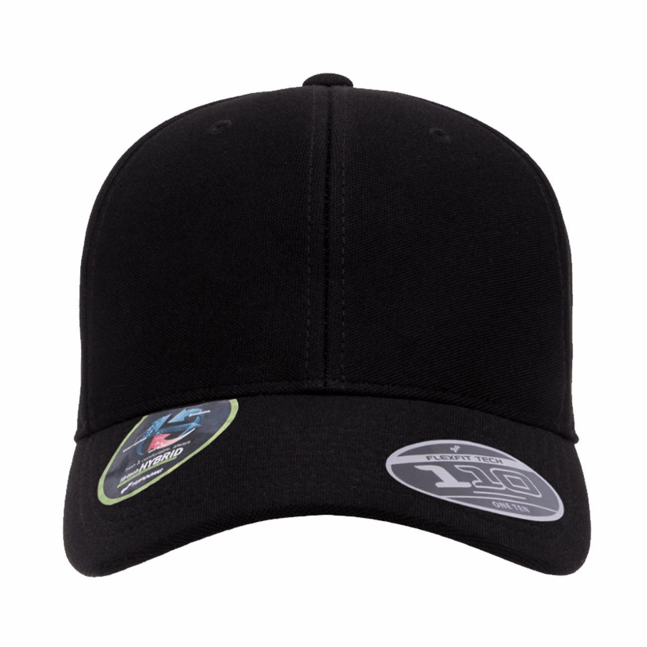 Flexfit 110 Cool & Dry Mini Pique Cap w/ Velcro Strap