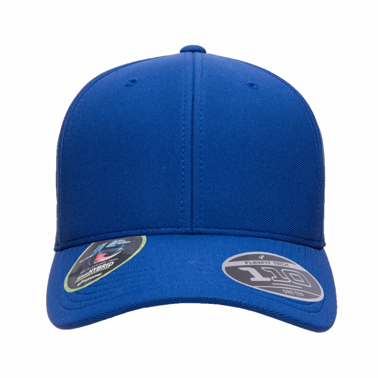 Flexfit 110 Cool & Dry Mini Pique Cap w/ Velcro Strap