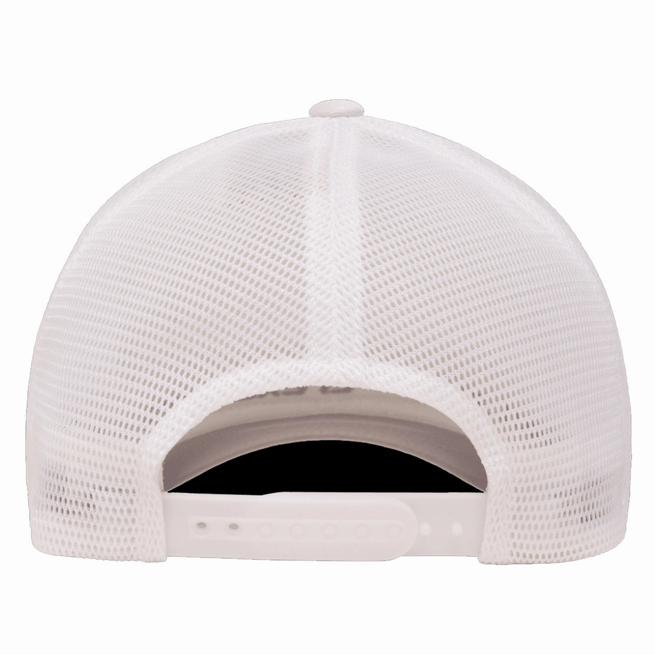 Flexfit 110 Solid Mesh Cap w/ Adjustable Snap