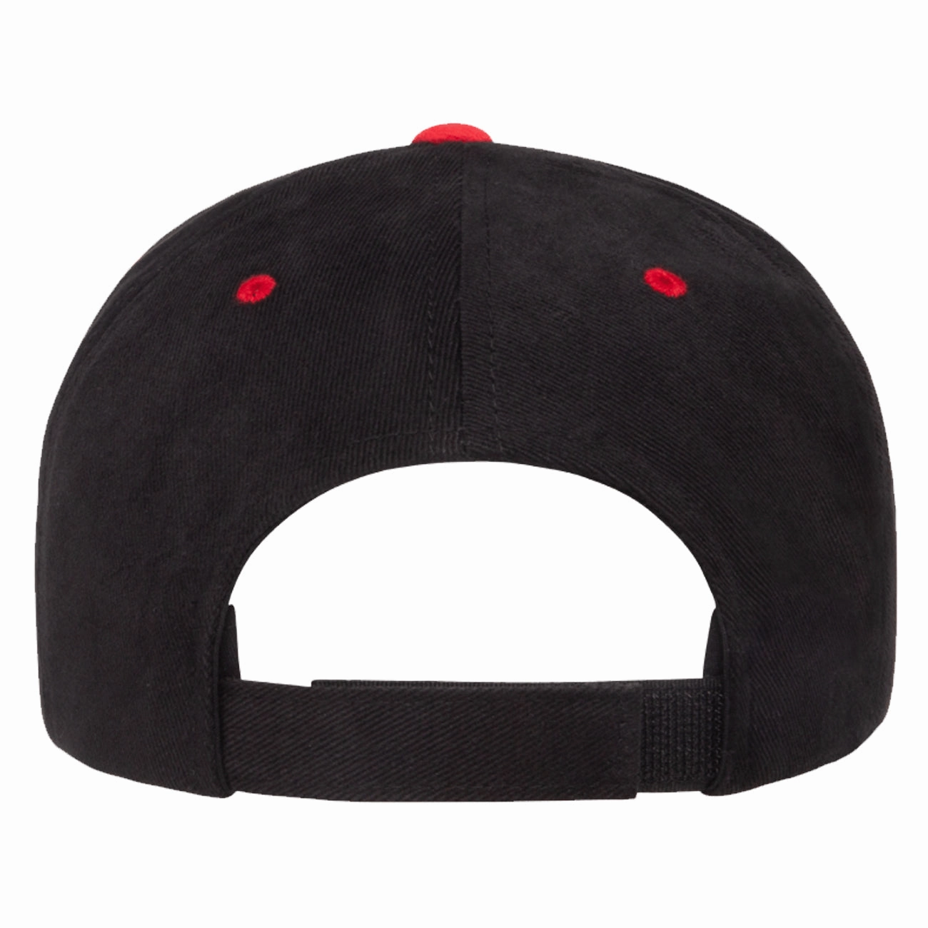 Flexfit Brushed Cotton Sandwich Visor Hat