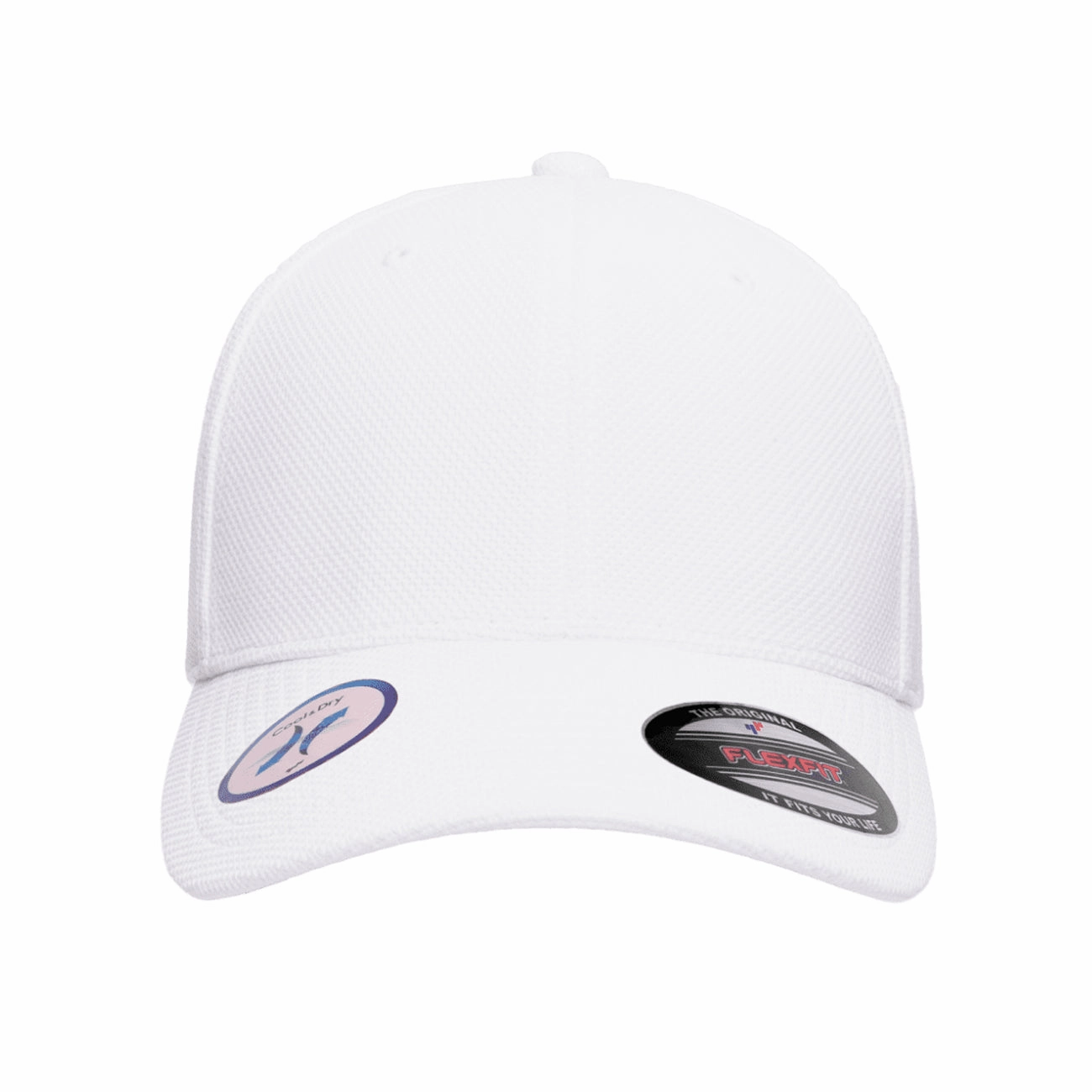 Flexfit Cool & Dry Pique Mesh Cap