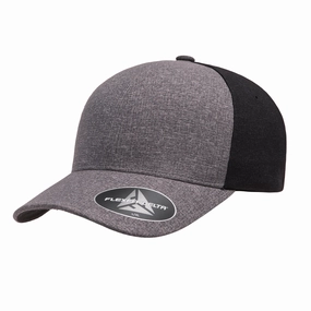 Flexfit Delta? Carbon Cap 2 Tone Fitted