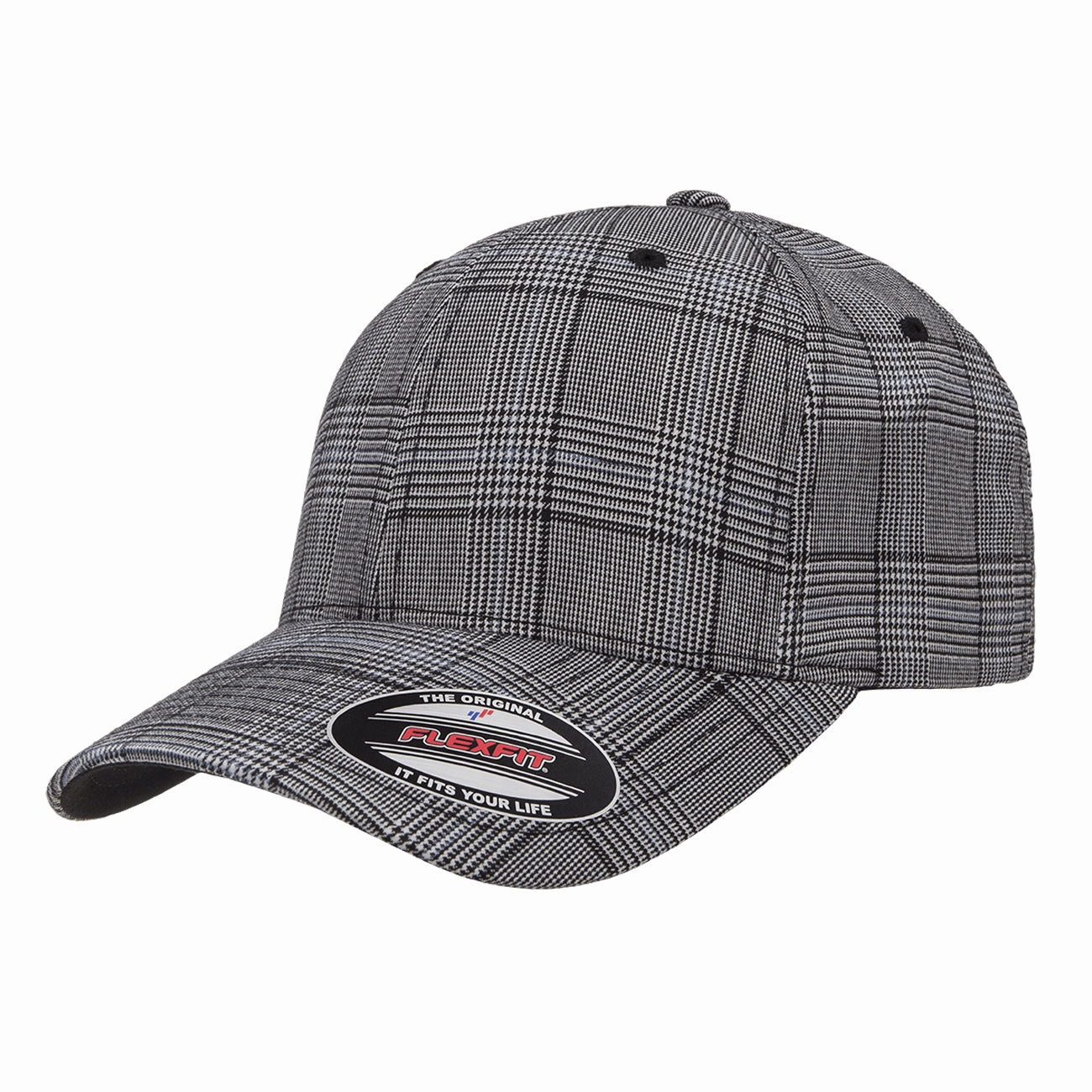 Flexfit Glen Check Cap