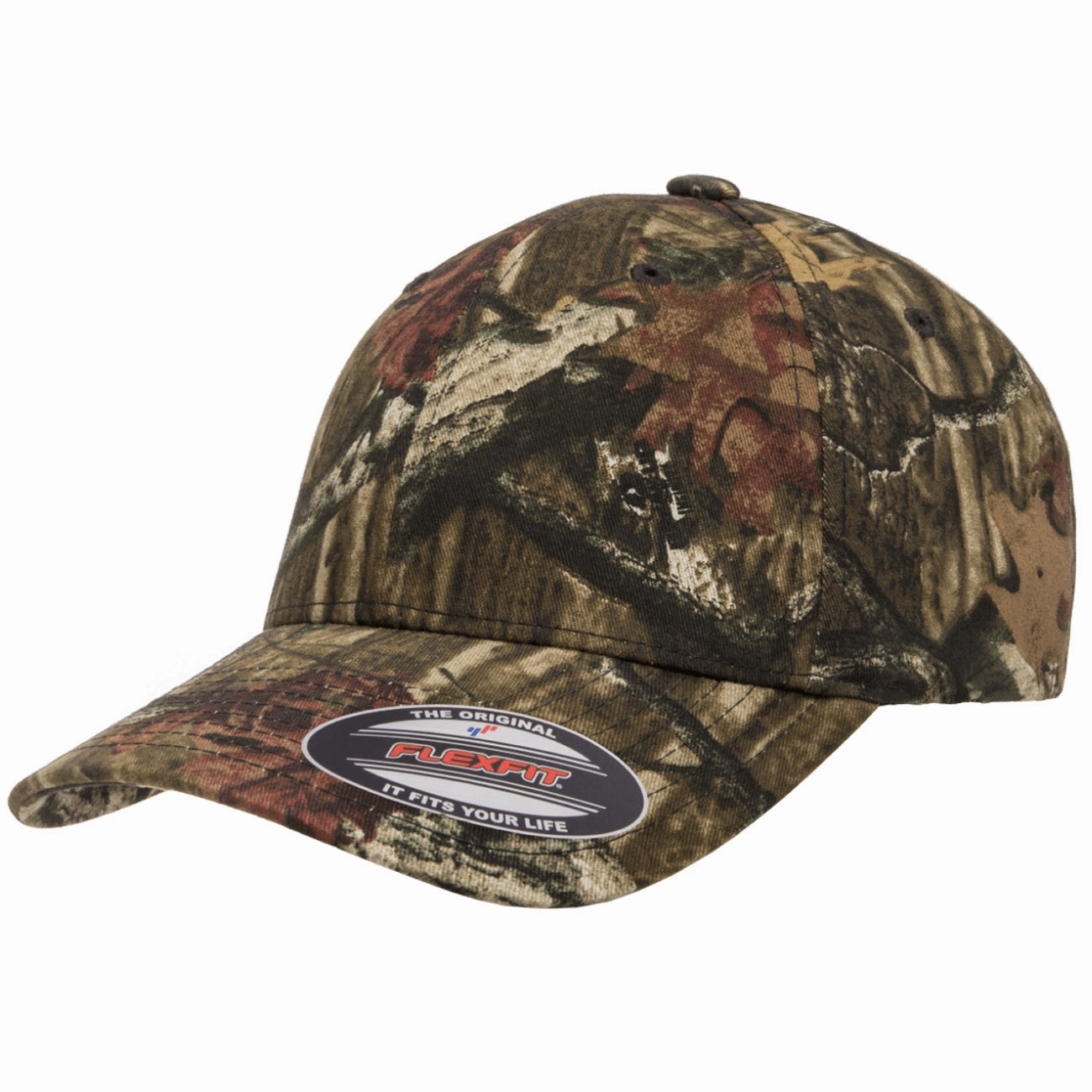 FLEXFIT? MOSSY OAK? INFINITY CAP